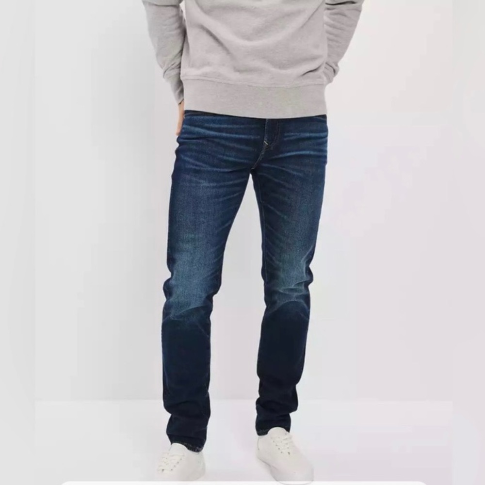 American Eagle Flex Athletic Fit
Men's Jeans 34x30